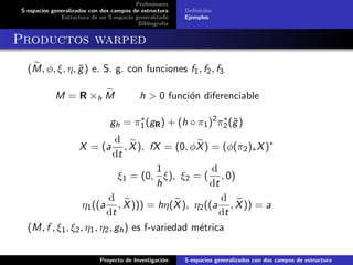 Presentacion Proyecto de Investigación