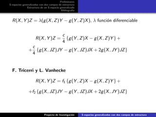 Presentacion Proyecto de Investigación