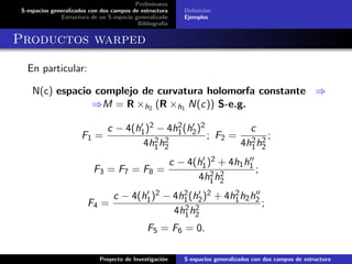 Presentacion Proyecto de Investigación