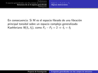 Presentacion Proyecto de Investigación