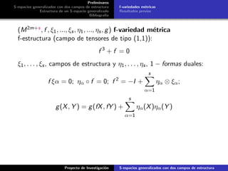 Presentacion Proyecto de Investigación