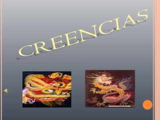 CREENCIAS