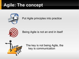 Constant refactoring 