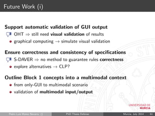 PhD Thesis Defense - Enhancing Software Quality and Quality of ...