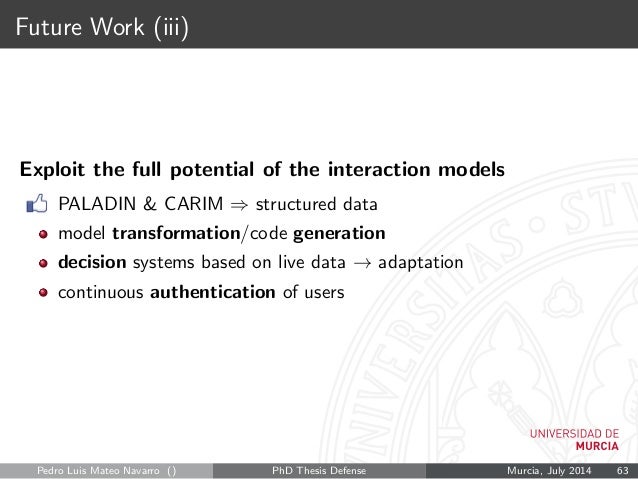 Dissertation defense tips picture