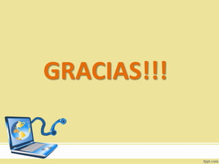 GRACIAS!!!
 