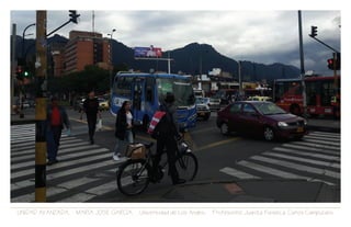 UNIDAD AVANZADA. MARIA JOSE GARCIA. Universidad de Los Andes. Profesores: Juanita Fonseca. Carlos Campuzano.
 