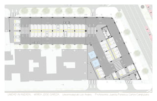 UNIDAD AVANZADA. MARIA JOSE GARCIA. Universidad de Los Andes. Profesores: Juanita Fonseca. Carlos Campuzano.
 