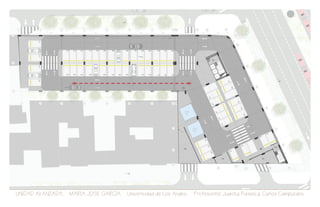 UNIDAD AVANZADA. MARIA JOSE GARCIA. Universidad de Los Andes. Profesores: Juanita Fonseca. Carlos Campuzano.
 