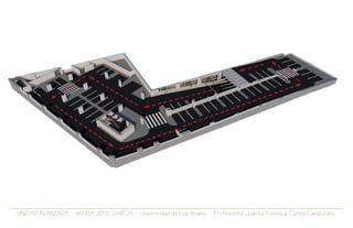 UNIDAD AVANZADA. MARIA JOSE GARCIA. Universidad de Los Andes. Profesores: Juanita Fonseca. Carlos Campuzano.
 