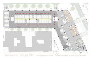 UNIDAD AVANZADA. MARIA JOSE GARCIA. Universidad de Los Andes. Profesores: Juanita Fonseca. Carlos Campuzano.
 