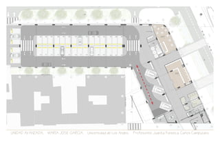 UNIDAD AVANZADA. MARIA JOSE GARCIA. Universidad de Los Andes. Profesores: Juanita Fonseca. Carlos Campuzano.
 