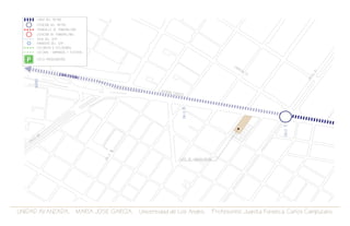 UNIDAD AVANZADA. MARIA JOSE GARCIA. Universidad de Los Andes. Profesores: Juanita Fonseca. Carlos Campuzano.
 