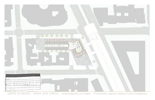 UNIDAD AVANZADA. MARIA JOSE GARCIA. Universidad de Los Andes. Profesores: Juanita Fonseca. Carlos Campuzano.
 