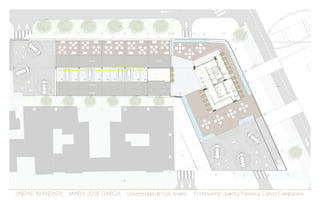 UNIDAD AVANZADA. MARIA JOSE GARCIA. Universidad de Los Andes. Profesores: Juanita Fonseca. Carlos Campuzano.
 