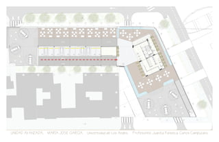 UNIDAD AVANZADA. MARIA JOSE GARCIA. Universidad de Los Andes. Profesores: Juanita Fonseca. Carlos Campuzano.
 