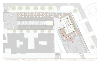 UNIDAD AVANZADA. MARIA JOSE GARCIA. Universidad de Los Andes. Profesores: Juanita Fonseca. Carlos Campuzano.
 