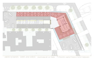 UNIDAD AVANZADA. MARIA JOSE GARCIA. Universidad de Los Andes. Profesores: Juanita Fonseca. Carlos Campuzano.
 