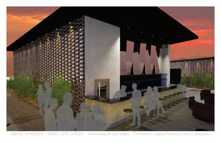 UNIDAD AVANZADA. MARIA JOSE GARCIA. Universidad de Los Andes. Profesores: Juanita Fonseca. Carlos Campuzano.
 