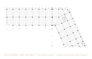UNIDAD AVANZADA. MARIA JOSE GARCIA. Universidad de Los Andes. Profesores: Juanita Fonseca. Carlos Campuzano.
 