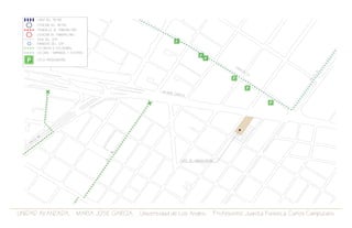 UNIDAD AVANZADA. MARIA JOSE GARCIA. Universidad de Los Andes. Profesores: Juanita Fonseca. Carlos Campuzano.
 