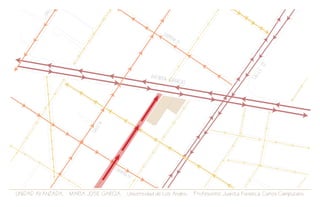 UNIDAD AVANZADA. MARIA JOSE GARCIA. Universidad de Los Andes. Profesores: Juanita Fonseca. Carlos Campuzano.
 