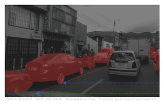 UNIDAD AVANZADA. MARIA JOSE GARCIA. Universidad de Los Andes. Profesores: Juanita Fonseca. Carlos Campuzano.
 