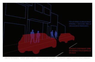 UNIDAD AVANZADA. MARIA JOSE GARCIA. Universidad de Los Andes. Profesores: Juanita Fonseca. Carlos Campuzano.
 