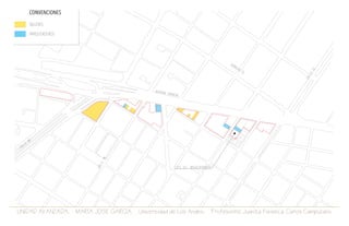 UNIDAD AVANZADA. MARIA JOSE GARCIA. Universidad de Los Andes. Profesores: Juanita Fonseca. Carlos Campuzano.
 