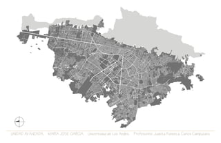 UNIDAD AVANZADA. MARIA JOSE GARCIA. Universidad de Los Andes. Profesores: Juanita Fonseca. Carlos Campuzano.
 