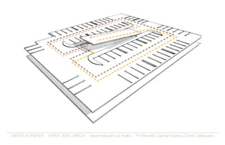 UNIDAD AVANZADA. MARIA JOSE GARCIA. Universidad de Los Andes. Profesores: Juanita Fonseca. Carlos Campuzano.
 