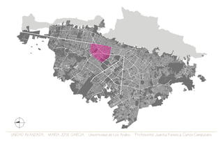 UNIDAD AVANZADA. MARIA JOSE GARCIA. Universidad de Los Andes. Profesores: Juanita Fonseca. Carlos Campuzano.
 