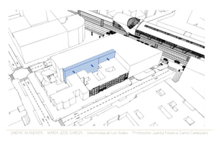 UNIDAD AVANZADA. MARIA JOSE GARCIA. Universidad de Los Andes. Profesores: Juanita Fonseca. Carlos Campuzano.
 