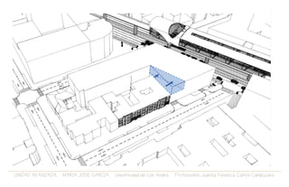 UNIDAD AVANZADA. MARIA JOSE GARCIA. Universidad de Los Andes. Profesores: Juanita Fonseca. Carlos Campuzano.
 