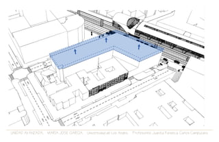 UNIDAD AVANZADA. MARIA JOSE GARCIA. Universidad de Los Andes. Profesores: Juanita Fonseca. Carlos Campuzano.
 