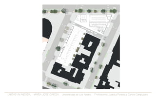UNIDAD AVANZADA. MARIA JOSE GARCIA. Universidad de Los Andes. Profesores: Juanita Fonseca. Carlos Campuzano.
 