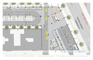 UNIDAD AVANZADA. MARIA JOSE GARCIA. Universidad de Los Andes. Profesores: Juanita Fonseca. Carlos Campuzano.
 