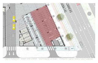 UNIDAD AVANZADA. MARIA JOSE GARCIA. Universidad de Los Andes. Profesores: Juanita Fonseca. Carlos Campuzano.
 