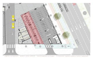 UNIDAD AVANZADA. MARIA JOSE GARCIA. Universidad de Los Andes. Profesores: Juanita Fonseca. Carlos Campuzano.
 