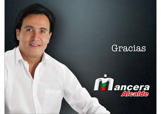 Gracias
 