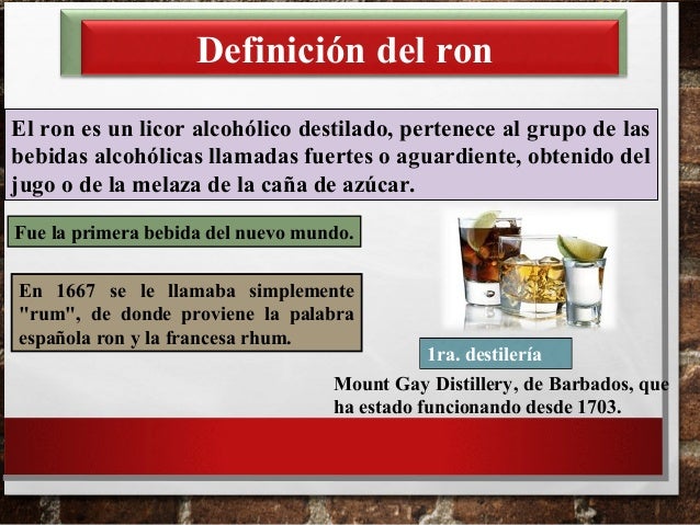 mount gay destileria mount gay destileria