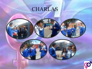 CHARLAS

 