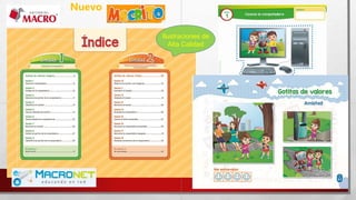 Nuevo
Ilustraciones de
Alta Calidad
 