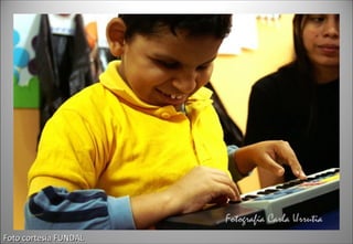 Foto cortesía FUNDAL
 