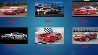 1994 1999 2000
2001
2003 2004
 