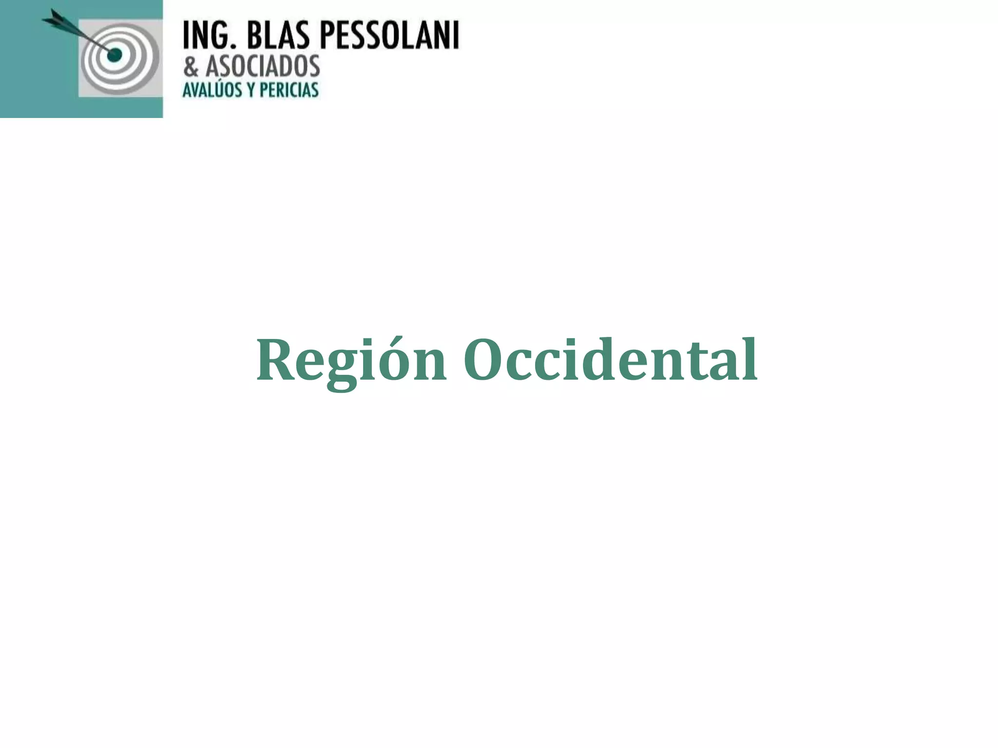 Región Occidental
 