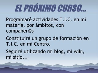 CADA DÍA... Leeré mis RSS. Buscaré nuevas suscripciones