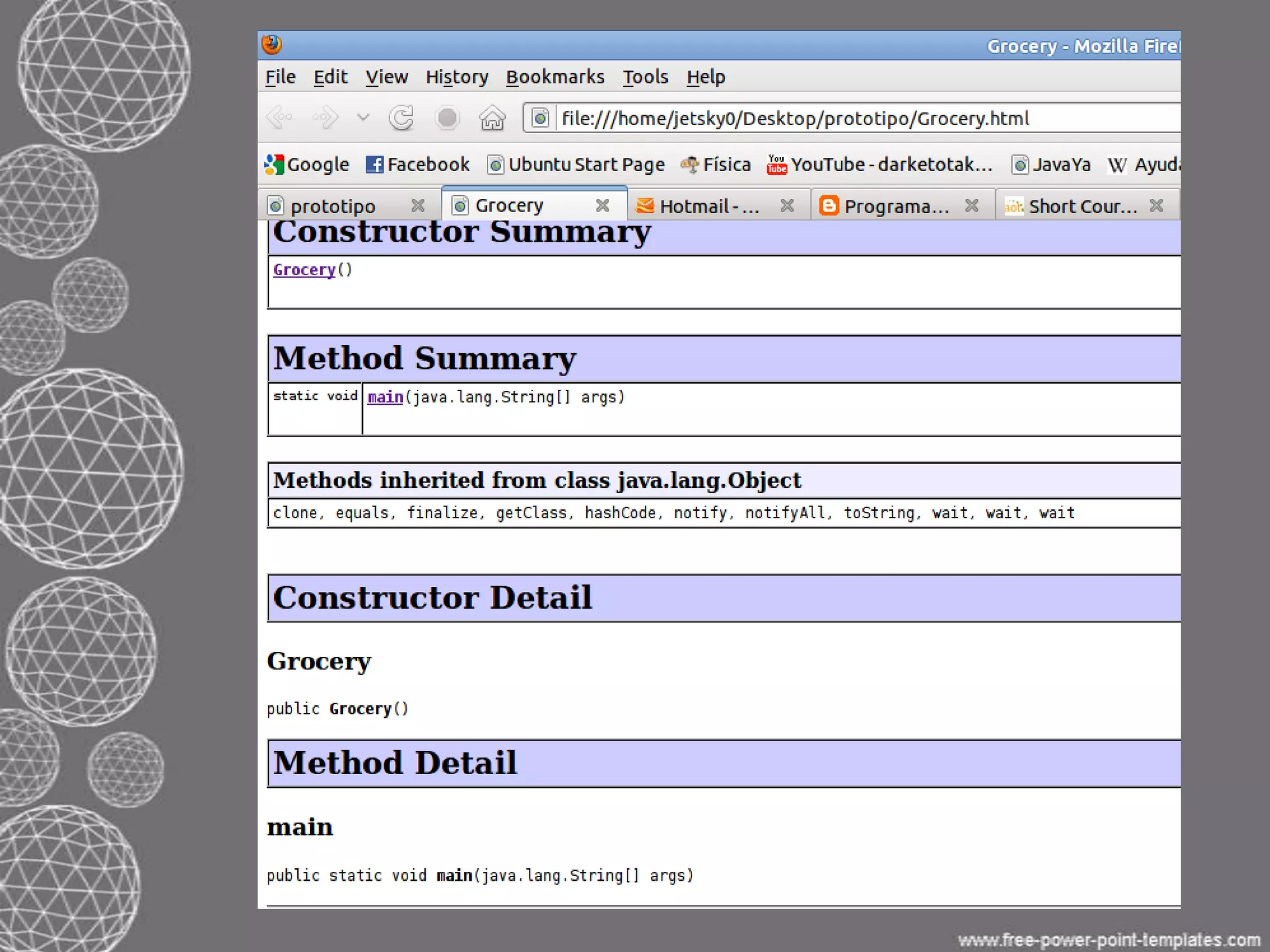 Cómo compilar/ejecutar Software y Pruebas Unitarias además de qué hace el software.Video en Youtube:http://www.youtube.com/watch?v=nD4Z6WAJe4g