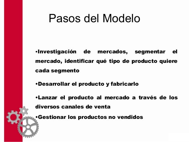 Presentacion final produccion en masa