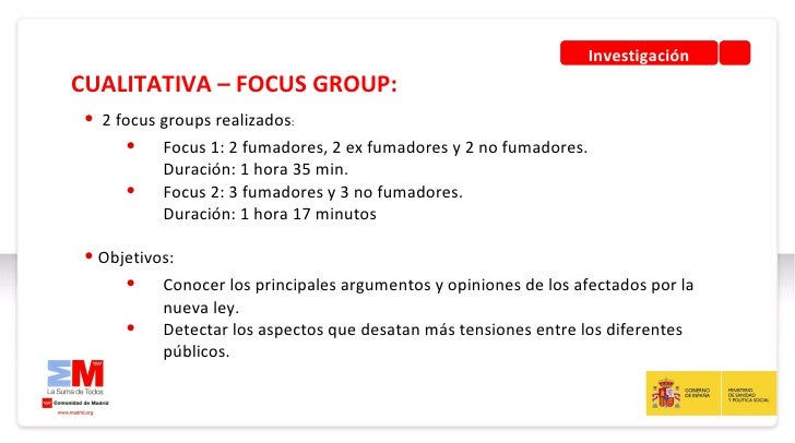 preguntas para focus group alimentos proyecto quot propuesta de ca 241 a de la nueva ley antitabaco quot preguntas para focus group alimentos proyecto quot propuesta de ca 241 a de la nueva ley antitabaco quot